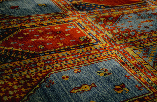 Decoding Berber Symbols: What the Patterns on Your Moroccan Rug Mean