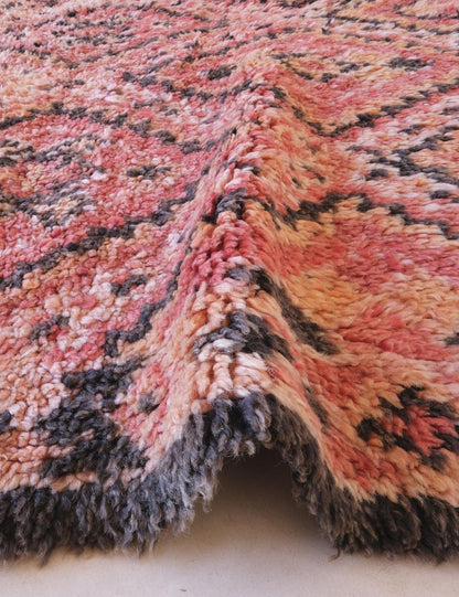 vintage Moroccan rug - Surcoma