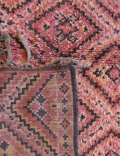 vintage Moroccan rug - Surcoma