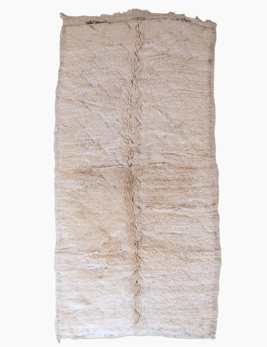 Minimalist Vintage Collector’s Piece Rug - 12.2 x 5.7 ft / 373 x 176 cm - Surcoma