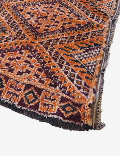 Moroccan Collector Beni MGuild Rug 11.6 x 7 ft / 354 x 214 cm - Surcoma