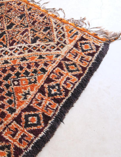 Moroccan Collector Beni MGuild Rug 11.6 x 7 ft / 354 x 214 cm - Surcoma