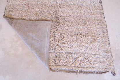 Moroccan Beni MGuild Shaggy Rug 8.9 x 6.8 ft / 272 x 208 cm - Surcoma