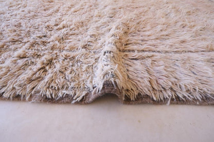 Moroccan Beni MGuild Shaggy Rug 8.9 x 6.8 ft / 272 x 208 cm - Surcoma