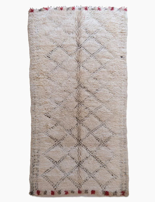 Rare Collector’s Wool Carpet 13.1 x 6.2 ft / 400 x 189 cm - Surcoma
