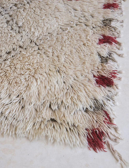 Rare Collector’s Wool Carpet 13.1 x 6.2 ft / 400 x 189 cm - Surcoma