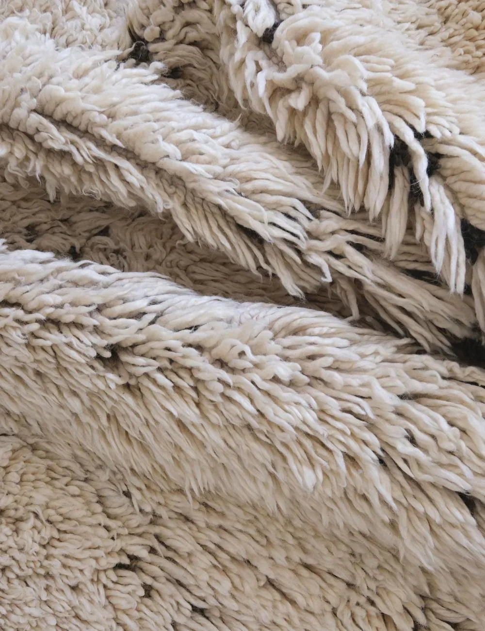 Rare Collector’s Wool Carpet 13.1 x 6.2 ft / 400 x 189 cm - Surcoma