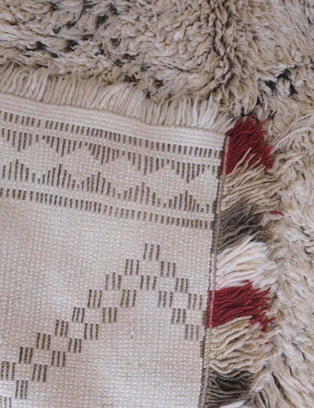 Rare Collector’s Wool Carpet 13.1 x 6.2 ft / 400 x 189 cm - Surcoma