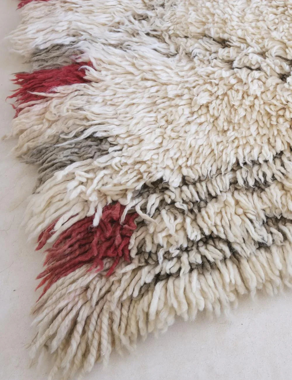 Rare Collector’s Wool Carpet 13.1 x 6.2 ft / 400 x 189 cm - Surcoma