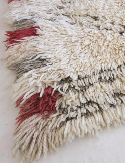 Rare Collector’s Wool Carpet 13.1 x 6.2 ft / 400 x 189 cm - Surcoma