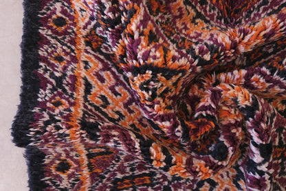 Collectible Beni MGuild Wool Rug 13.2 x 5.9 ft / 402 x 180 cm - Surcoma
