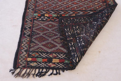 Ethnic Chic Hallway Rug 13.7 x 3.5 ft / 419 x 107 cm - Surcoma