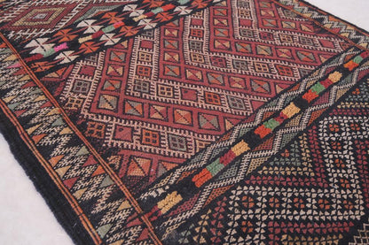 Ethnic Chic Hallway Rug 13.7 x 3.5 ft / 419 x 107 cm - Surcoma