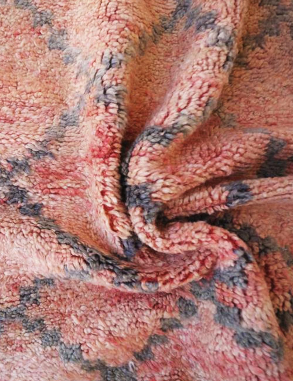 Diamond Moroccan Vintage Rug 10 x 6 ft / 304 x 183 cm