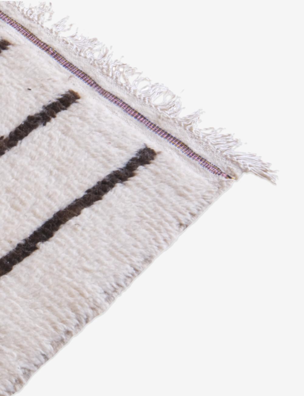 Custom Azilal Moroccan Wool Rug - Forma 28