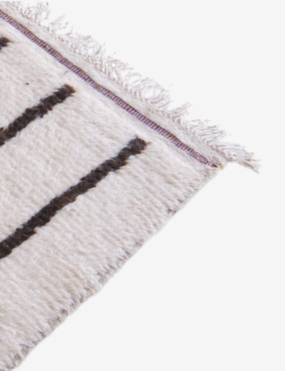 Custom Azilal Moroccan Wool Rug - Forma 28