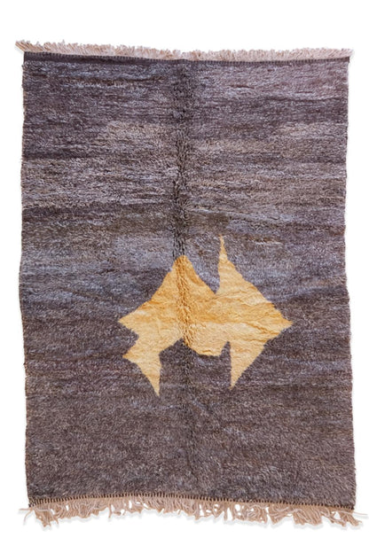 Moroccan Beni Mrirt Rug 9.5 x 6.7 ft / 291 x 206 cm - Surcoma