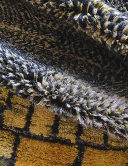 Customized Beni Mrirt Wool Rug - Surcoma