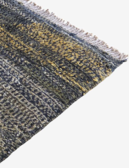 Customized Beni Mrirt Wool Rug - Surcoma