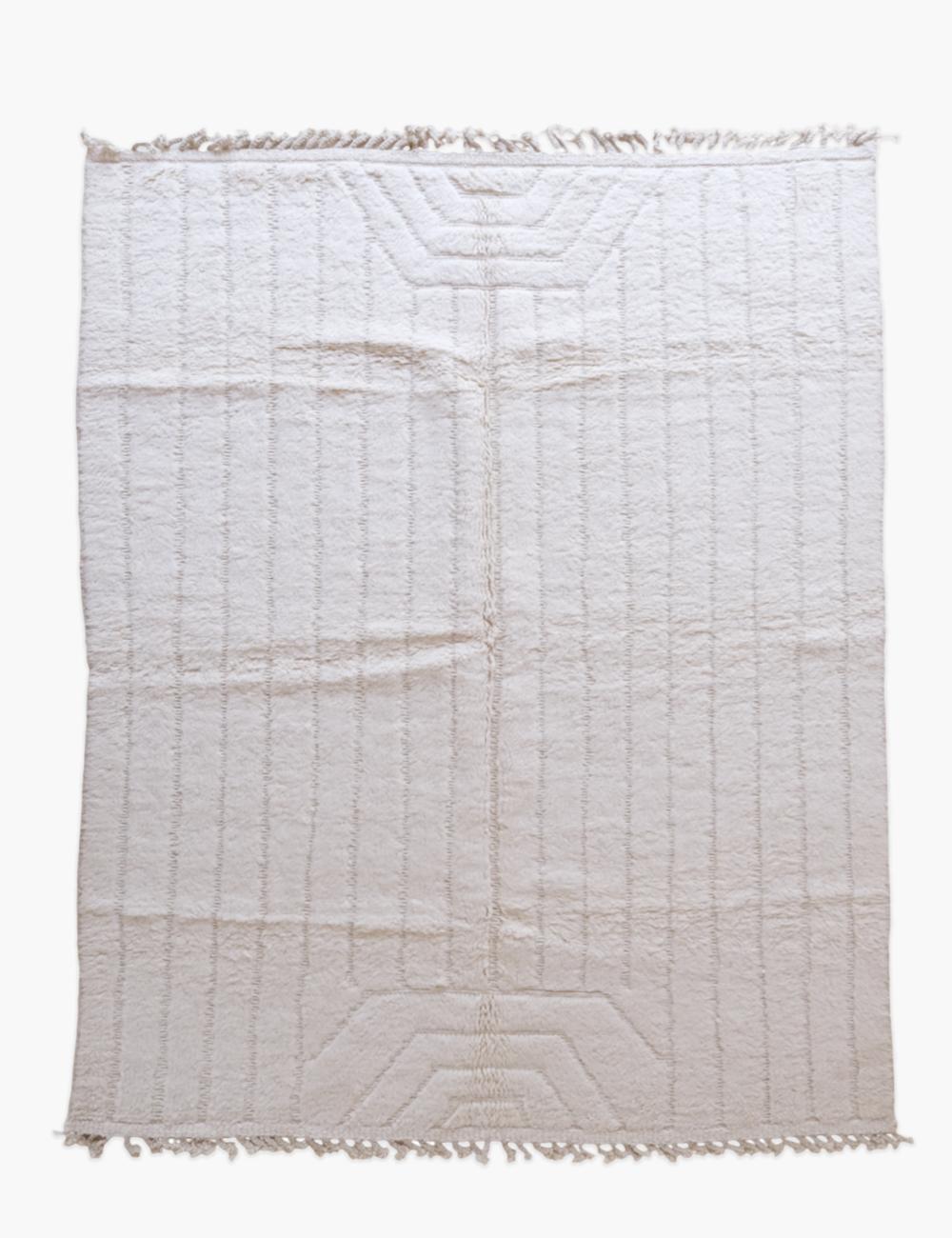 Moroccan Custom Scandinavian Style Rug - Forma 48