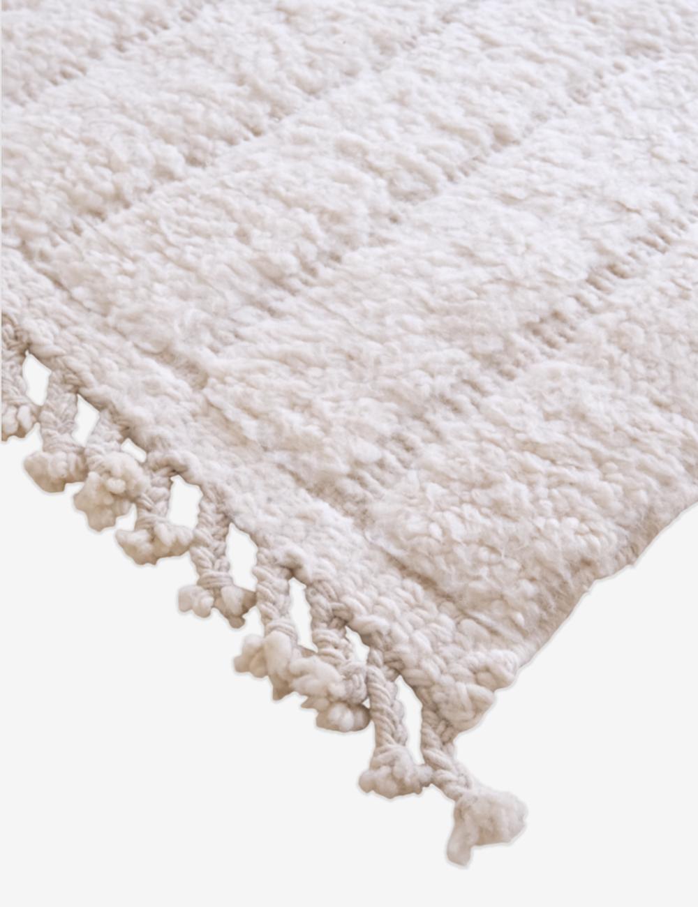 Moroccan Custom Scandinavian Style Rug - Forma 48