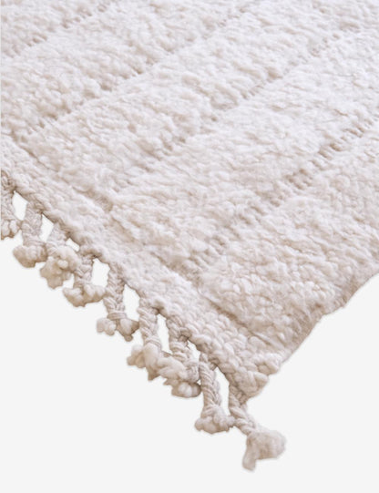 Moroccan Custom Scandinavian Style Rug - Forma 48