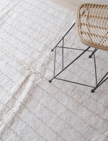 Moroccan Custom Scandinavian Style Rug - Forma 48