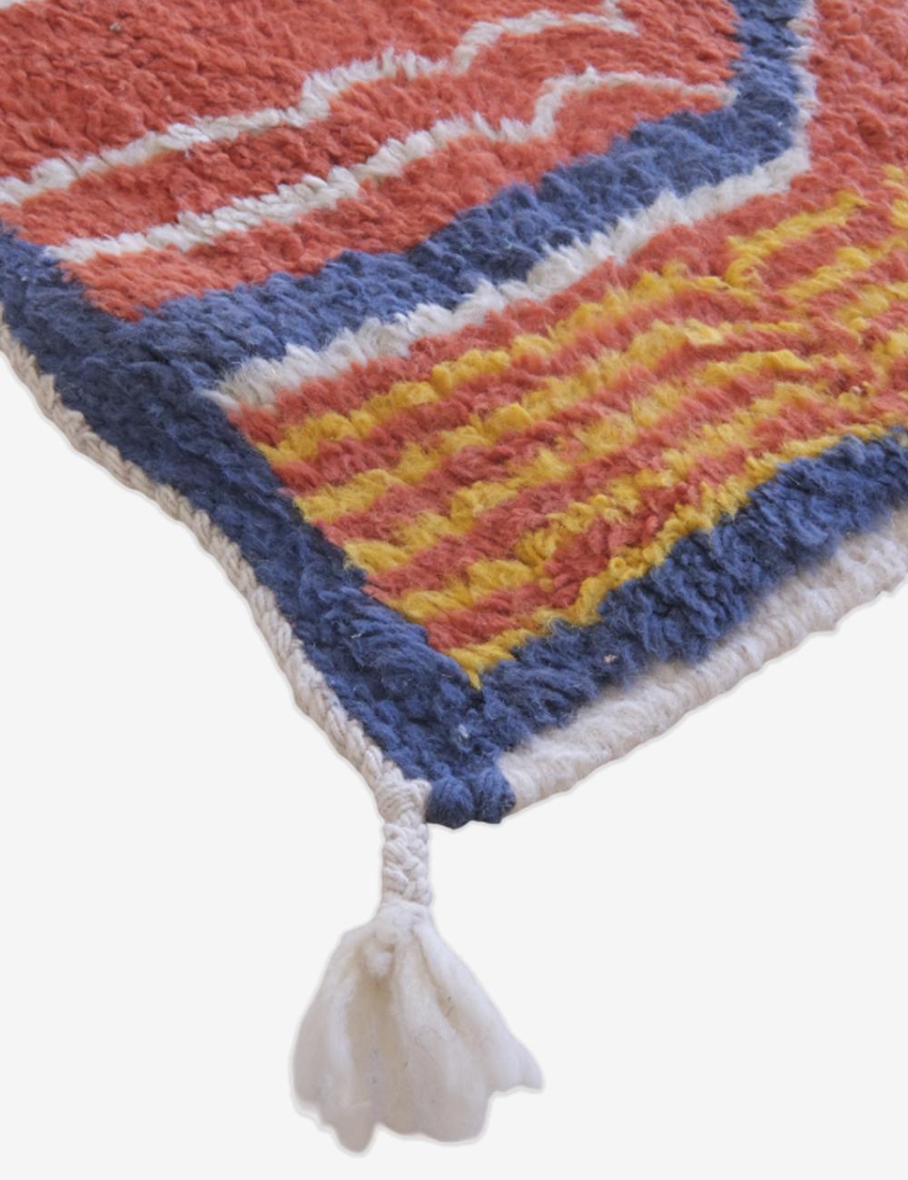 Statement Custom Area Rug - Echoes Of Love 35