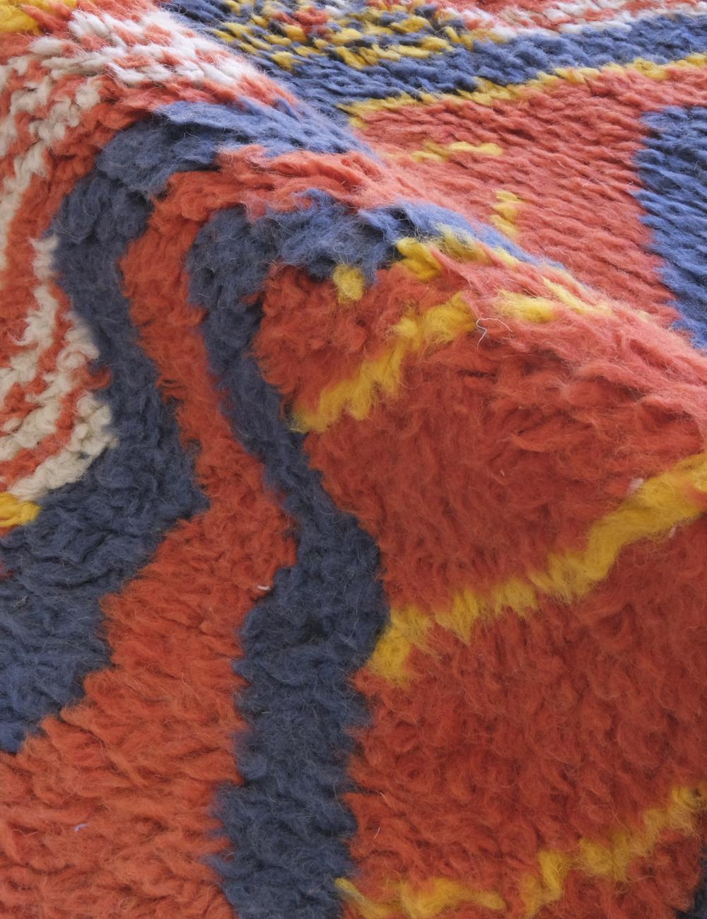 Statement Custom Area Rug - Echoes Of Love 35