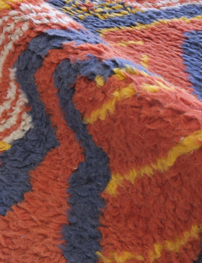 Statement Custom Area Rug - Echoes Of Love 35