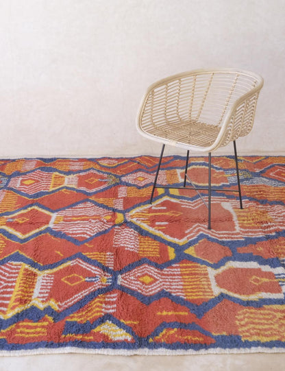 Statement Custom Area Rug - Echoes Of Love 35
