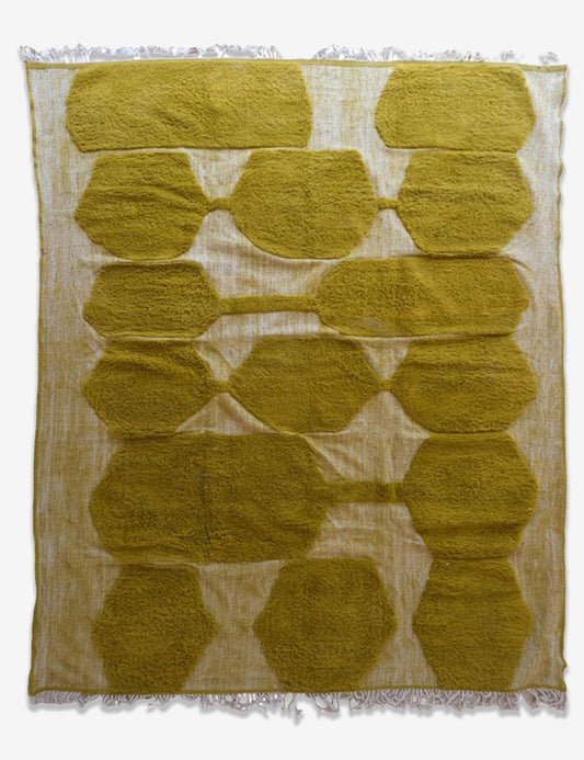 Customized Moroccan Wool Rug - Forma 02
