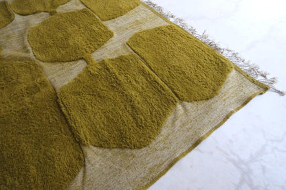 Moroccan Contemporary Wool Rug 13.1 x 9.8 ft / 400 x 300 cm - Surcoma