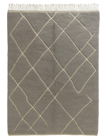 Beni M'Rirt Moroccan Rug – Personalized Luxury Wool Design - Surcoma