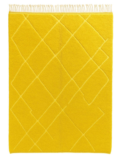Beni M'Rirt Moroccan Rug – Personalized Luxury Wool Design - Surcoma
