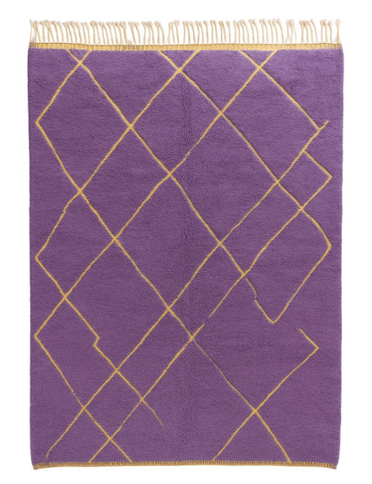 Beni M'Rirt Moroccan Rug – Personalized Luxury Wool Design - Surcoma