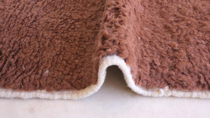 Moroccan Contemporary Wool Rug 8.8 x 6.9 ft / 269 x 213 cm - Surcoma
