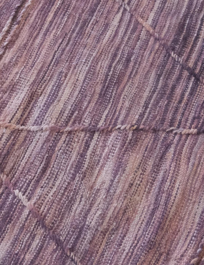 Moroccan Kilim Zanafi Rug 10.1 x 5.9 ft / 308 x 182 cm