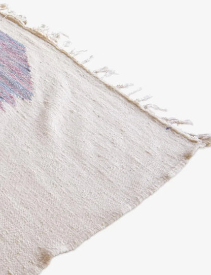 Moroccan Kilim Zanafi - 10.1 x 6.3 ft / 307 x 194 cm - Surcoma