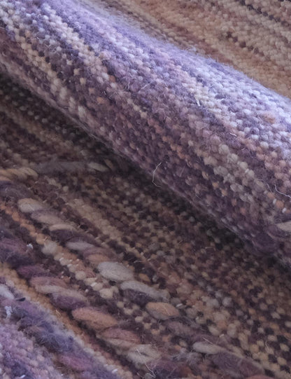 Moroccan Kilim Zanafi Rug 10.1 x 5.9 ft / 308 x 182 cm