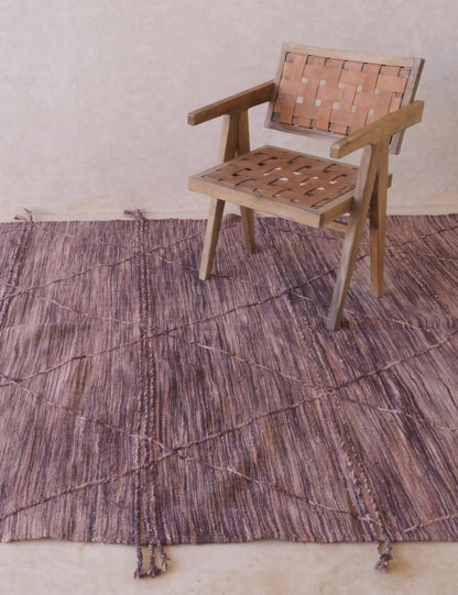 Moroccan Kilim Zanafi Rug 10.1 x 5.9 ft / 308 x 182 cm