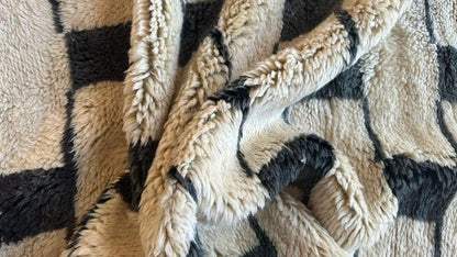 Moroccan Modern Beni M'Rirt Rug 13.4 x 10.8 ft / 407 x 331 cm - Surcoma