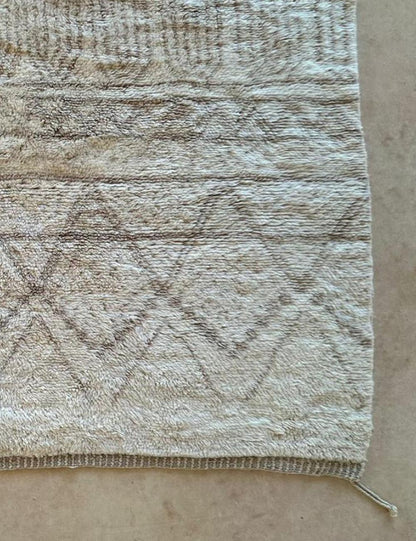 Moroccan Modern Beni MRirt Rug - 9.8 x 7 ft / 300 x 214 cm - Surcoma