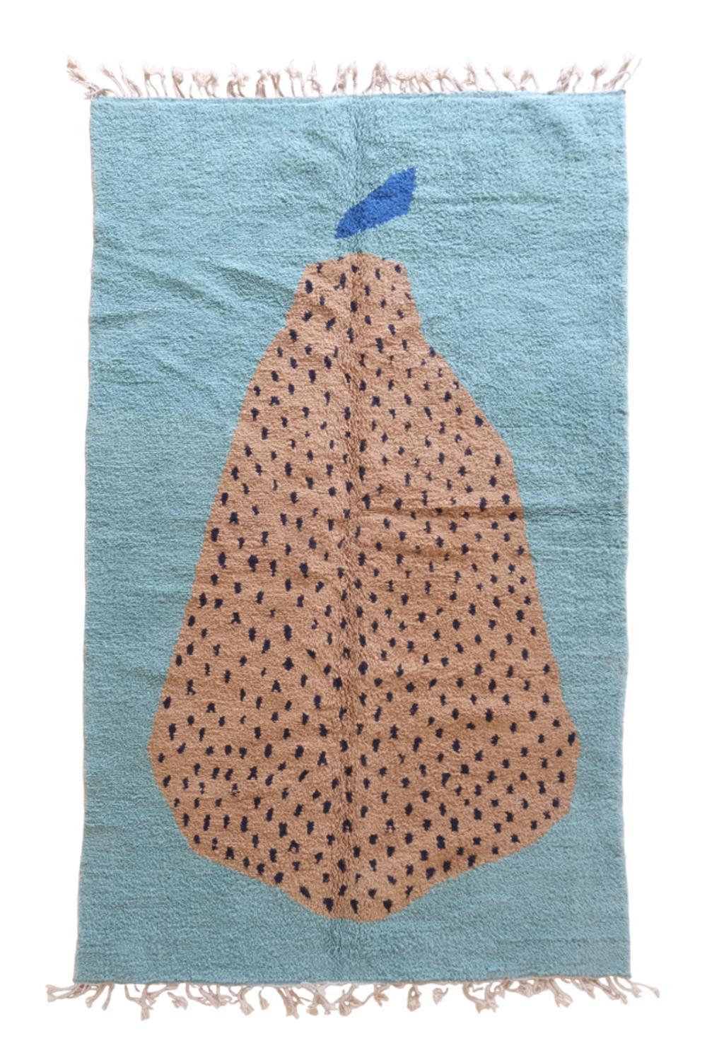 Customized Moroccan Rug - Surcoma