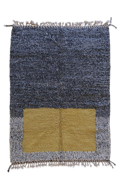 Moroccan Modern Boujaad Rug 9.8 x 6.8 ft / 300 x 209 cm - Surcoma