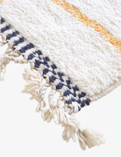 Moroccan Modern Area Rug 9.6 x 8.2 ft / 293 x 250 cm - Surcoma