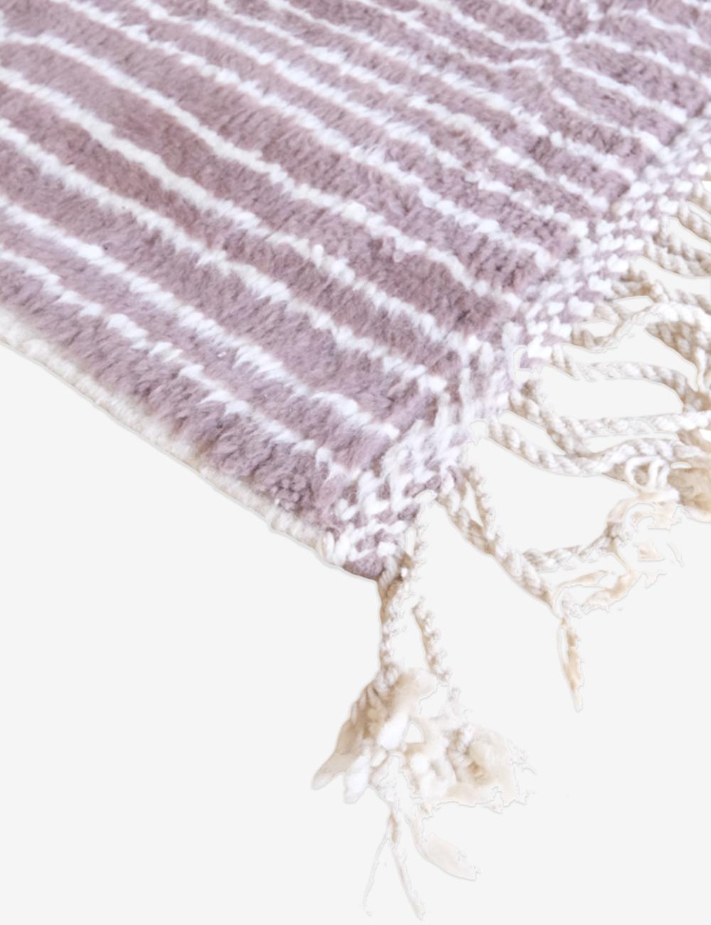 Customized Moroccan Color-Block Design Rug - Forma 41