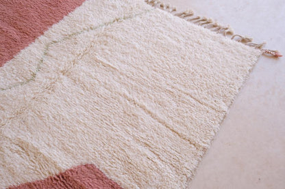Moroccan Modern Wool Rug 8.9 x 6.2 ft / 270 x 190 cm - Surcoma