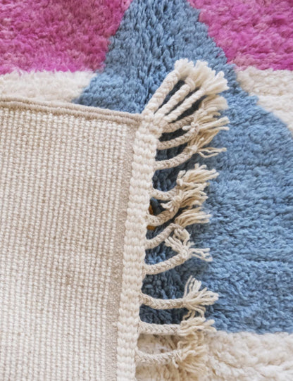 Custom Contemporary Moroccan Carpet - Forma 51