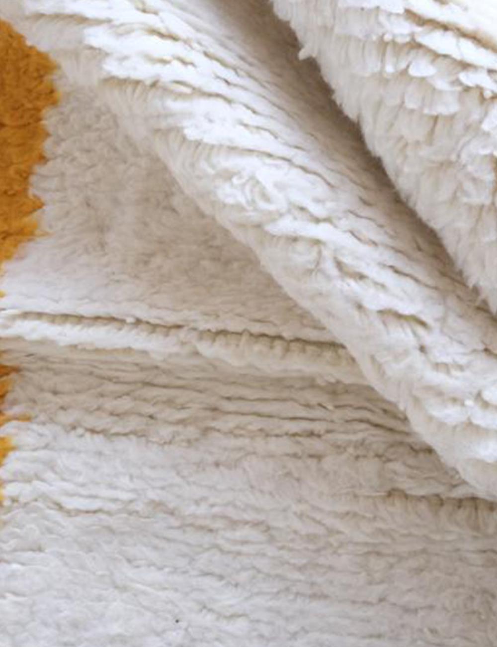 Custom Moroccan Modern Wool Rug